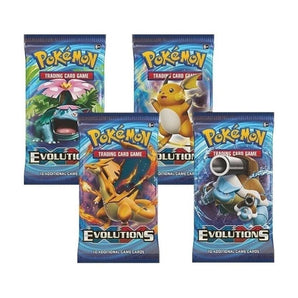 Evolutions: Booster Pack