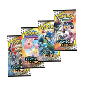 Cosmic Eclipse: Booster Pack