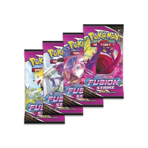 Fusion Strike: Booster Pack