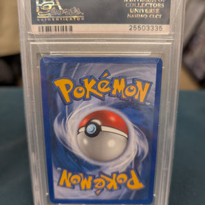 Entei Gold Star - PSA 10