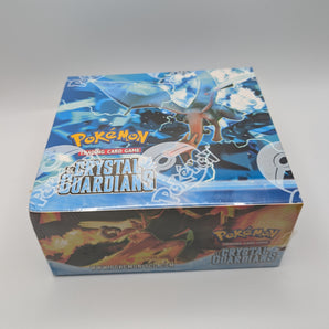 EX Crystal Guardians: Booster Box