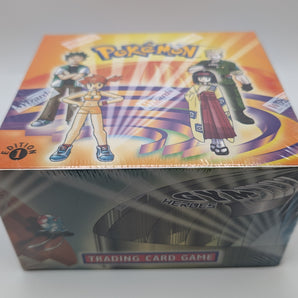 1st Edition Gym Heroes: Booster Box