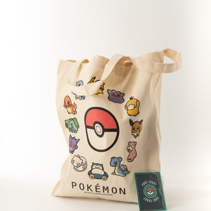 Pokemon Tote Bag