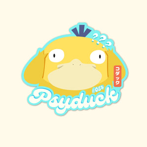 PSY Sticker