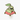 Chikorita Hard Enamel Pin