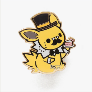 Jolteon Hard Enamel Pin