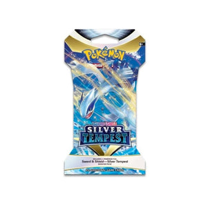 Silver Tempest: Sleeved Booster Pack