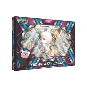 Pokemon TCG: Bewear GX Collection Box