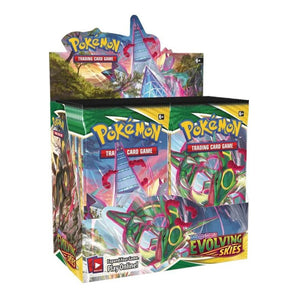 Evolving Skies: Booster Box