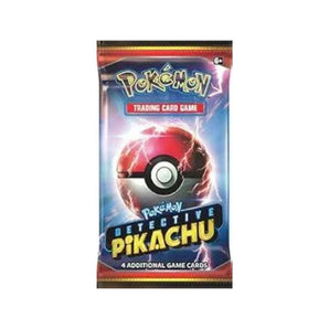 Detective Pikachu: Booster Pack