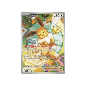 Prismatic Evolutions ETB Eevee Promo Card (Sealed)