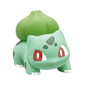 Bandai Model Kit QUICK!! - Bulbasaur