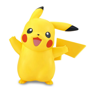 Bandai Model Kit QUICK!! - Pikachu