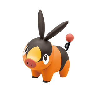 Bandai Model Kit QUICK!! - Tepig