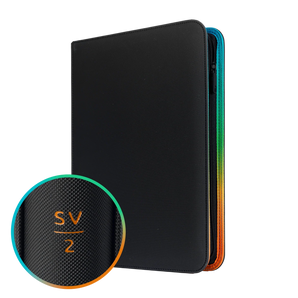 Vault X: Zip Binder SV2