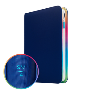 Vault X: Zip Binder SV4