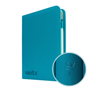 Vault X: Zip Binder SV5