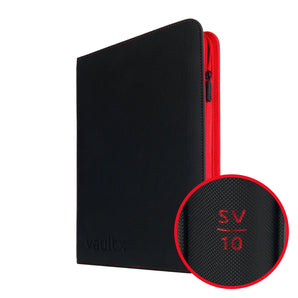 Vault X: Zip Binder SV10