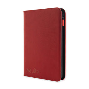 Vault X 9-Pocket Sideloading Binder