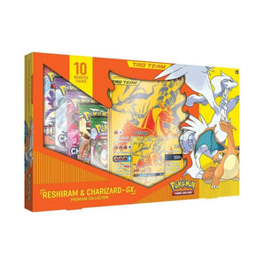 Pokemon TCG: Reshiram & Charizard Premium Box