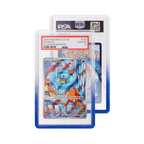 GradedGuard Blue Raspberry Case (PSA)