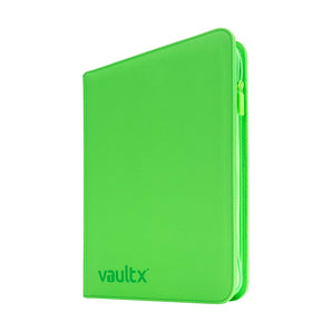 Vault X 9-Pocket Sideloading Binder