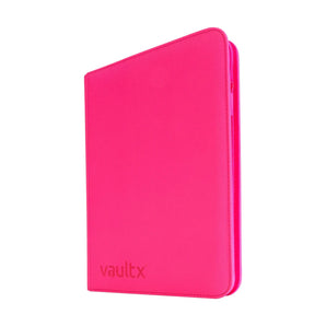 Vault X 9-Pocket Sideloading Binder