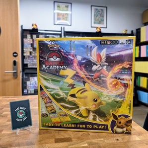 Pokémon TCG: Battle Academy