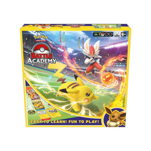 Pokémon TCG: Battle Academy