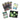 Black Bolt: Tech Sticker Collection