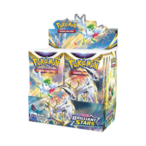 Brilliant Stars: Booster Box