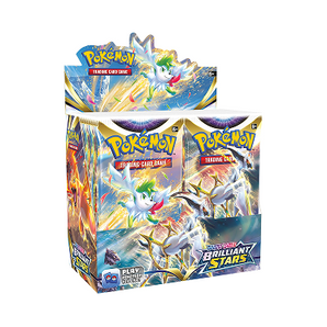 Brilliant Stars: Booster Box