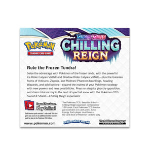 Chilling Reign: Booster Box