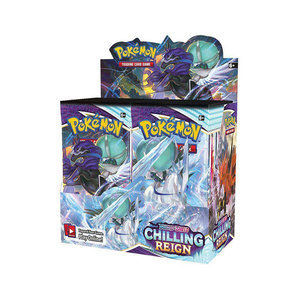 Chilling Reign: Booster Box