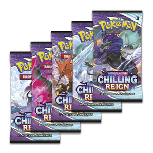 Chilling Reign: Booster Pack
