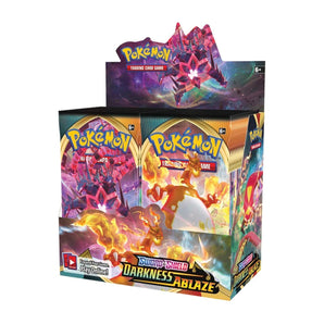 Darkness Ablaze: Booster Box