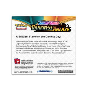 Darkness Ablaze: Booster Box