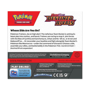 Destined Rivals: Booster Box