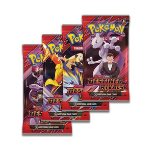 Destined Rivals: Booster Pack
