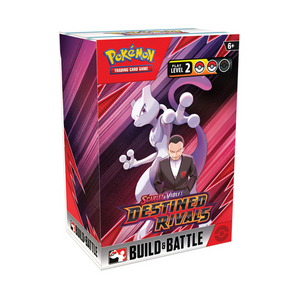 Destined Rivals: Build & Battle Box