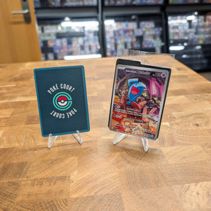 Destined Rivals: Promo Card - Team Rocket's Wobbuffet (Sealed)