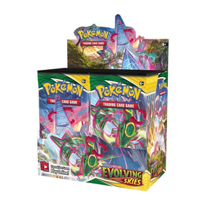 Evolving Skies: Booster Box
