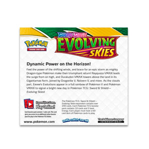 Evolving Skies: Booster Box