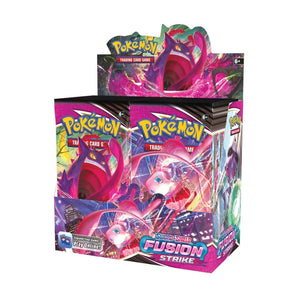 Fusion Strike: Booster Box