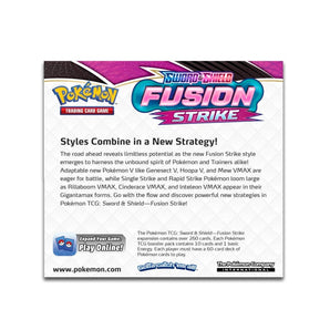 Fusion Strike: Booster Box