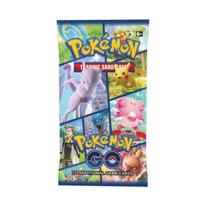 Pokemon Go: Booster Pack