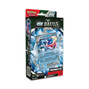 Pokémon TCG: Kangaskhan / Greninja ex Battle Deck (Random Variant)
