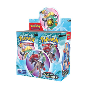 Journey Together: Booster Box (Enhanced)