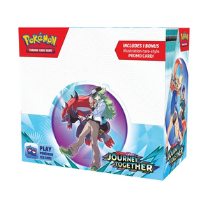 Journey Together: Booster Box (Enhanced)