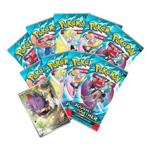 Journey Together: Elite Trainer Box (Pre-Order / LIMIT 1 PER CUSTOMER / NYC LOCAL PICKUP ONLY)